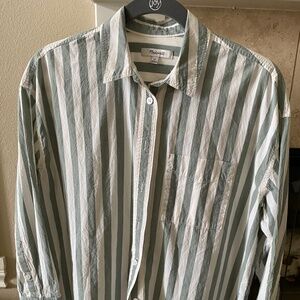 Madewell Shirt Womens